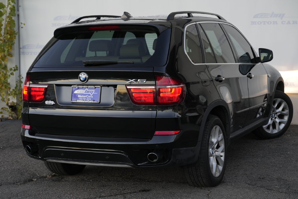 Used 2013 BMW X5 xDrive35i AWD/4WD image 5