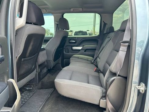 Used 2014 Chevrolet Silverado 1500 LT w/ Trailering Package RWD image 17