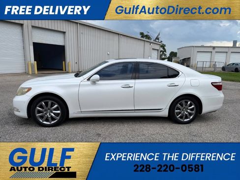 Used 2009 Lexus LS 460 AWD image 4