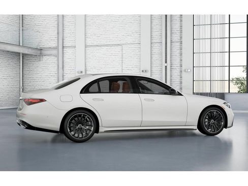 Used 2023 Mercedes-Benz S 580 4MATIC Sedan image 18