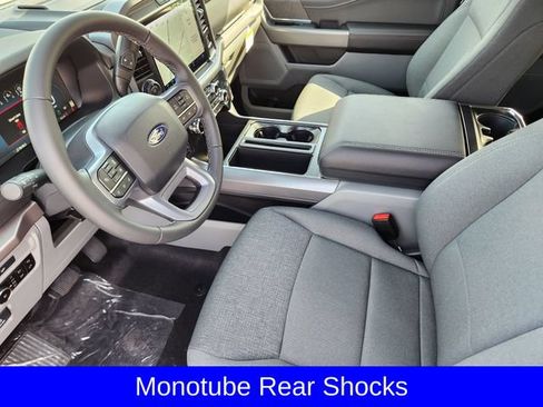 New 2026 Ford F150 XLT w/ Equipment Group 302A MID AWD/4WD image 14