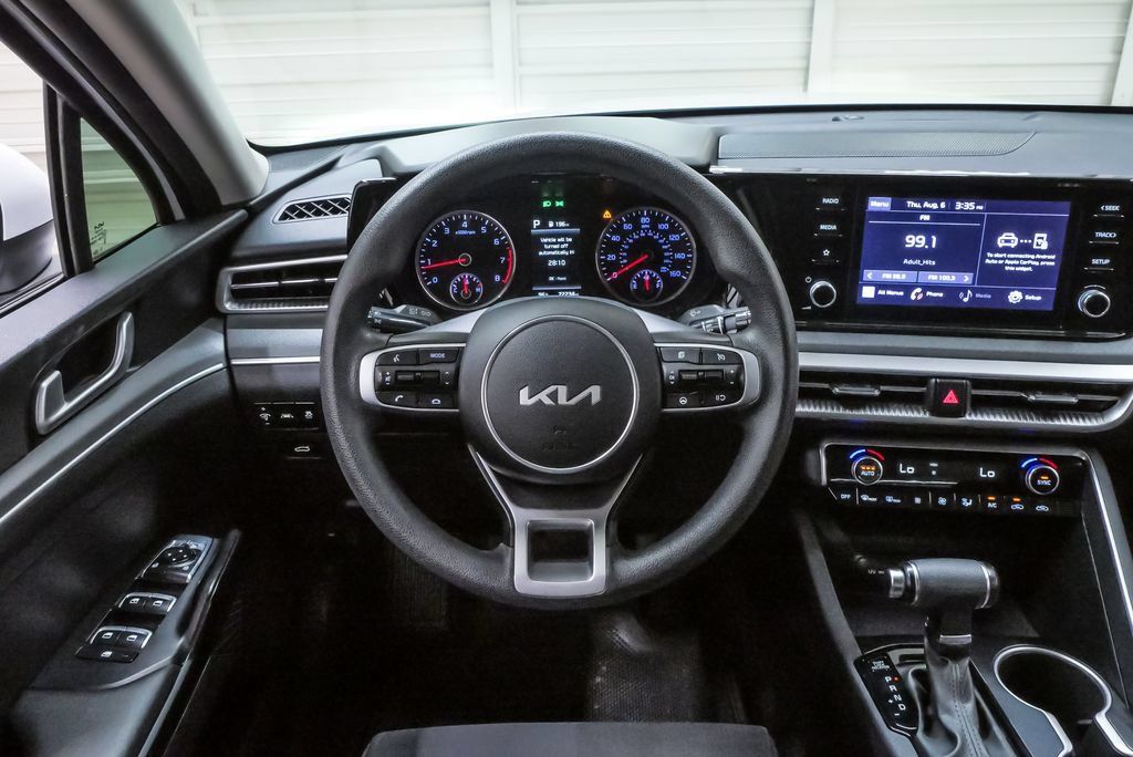 Used 2023 Kia K5 LXS FWD image 19