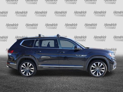 Used 2021 Volkswagen Atlas SEL Premium image 10