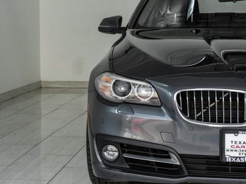 Used 2016 BMW 535i xDrive Sedan AWD/4WD image 41