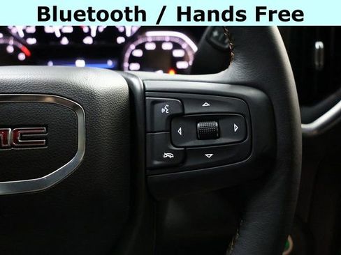 Used 2022 GMC Sierra 1500 AT4 w/ AT4 Preferred Package AWD/4WD image 39