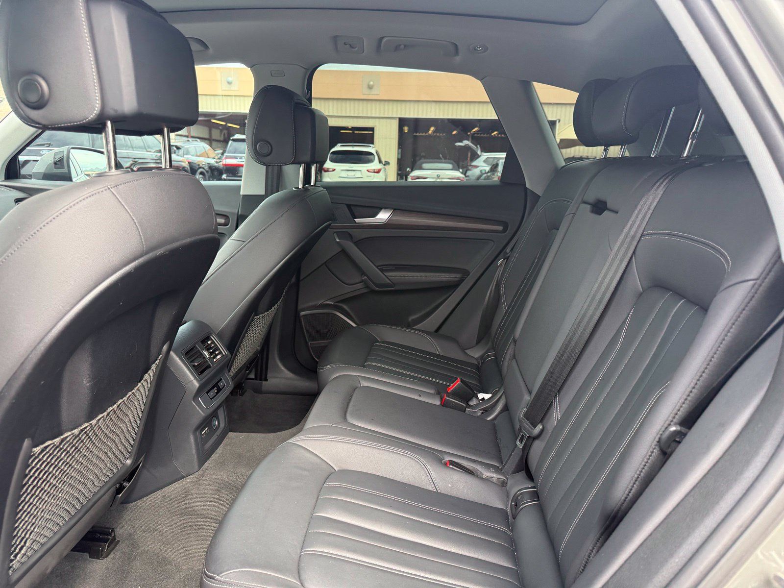 Used 2023 Audi Q5 2.0T Premium Plus w/ Premium Plus Package AWD/4WD image 8