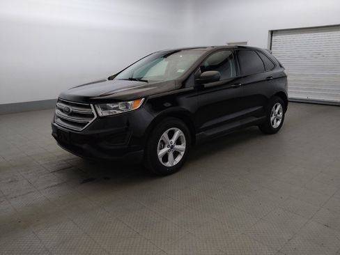 Used 2018 Ford Edge SE AWD/4WD image 2