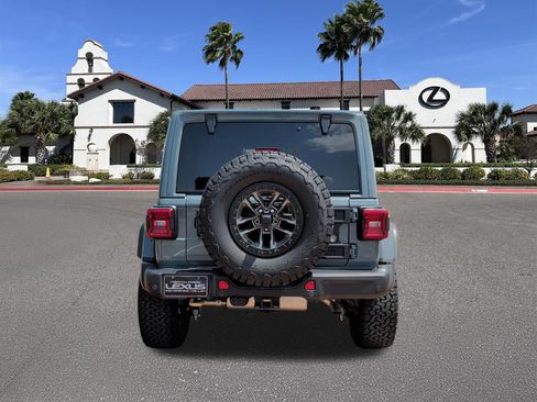 Used 2024 Jeep Wrangler Unlimited Rubicon 392 AWD/4WD image 3