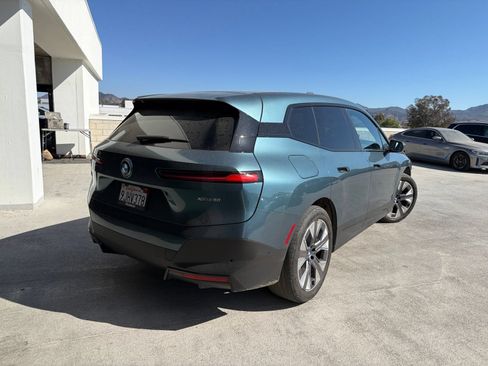 Certified 2024 BMW iX xDrive50 AWD/4WD image 4