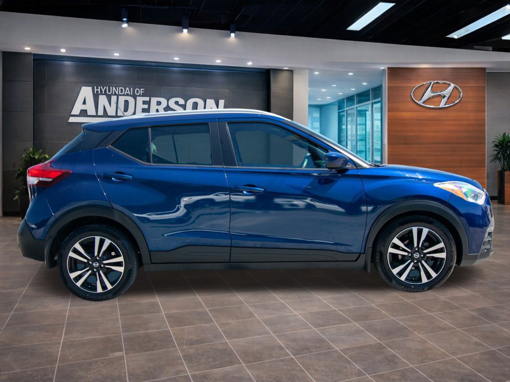 Used 2020 Nissan Kicks SV FWD image 15