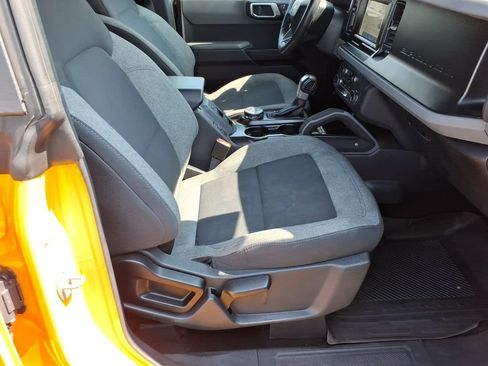 Certified 2022 Ford Bronco Big Bend AWD/4WD image 8