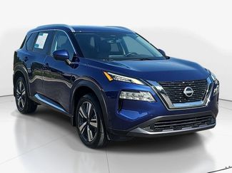 Used 2023 Nissan Rogue SL w/ SL Premium Package FWD video 3