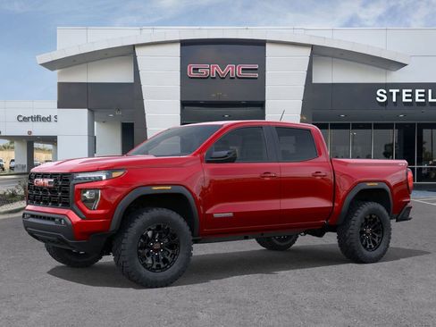 New 2026 GMC Canyon Elevation w/ Convenience Package image 2