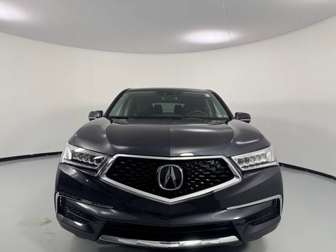 Used 2019 Acura MDX SH-AWD w/ Technology Package image 2