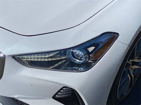 Used 2019 Genesis G70 2.0T Advanced w/ Dynamic Package image 5