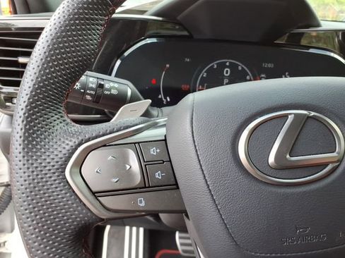 Used 2024 Lexus NX 350 F Sport AWD/4WD image 9