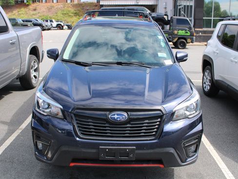 Used 2020 Subaru Forester Sport w/ Popular Package #2 AWD/4WD image 2
