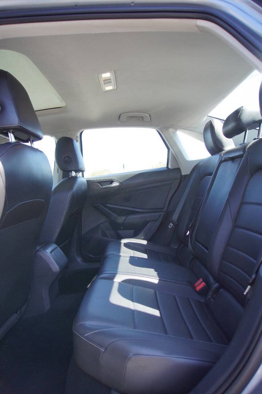 Used 2021 Volkswagen Jetta S FWD image 12
