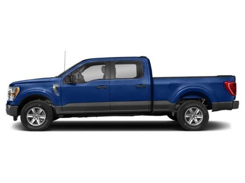 Used 2022 Ford F150 XLT w/ Equipment Group 302A High AWD/4WD image 1