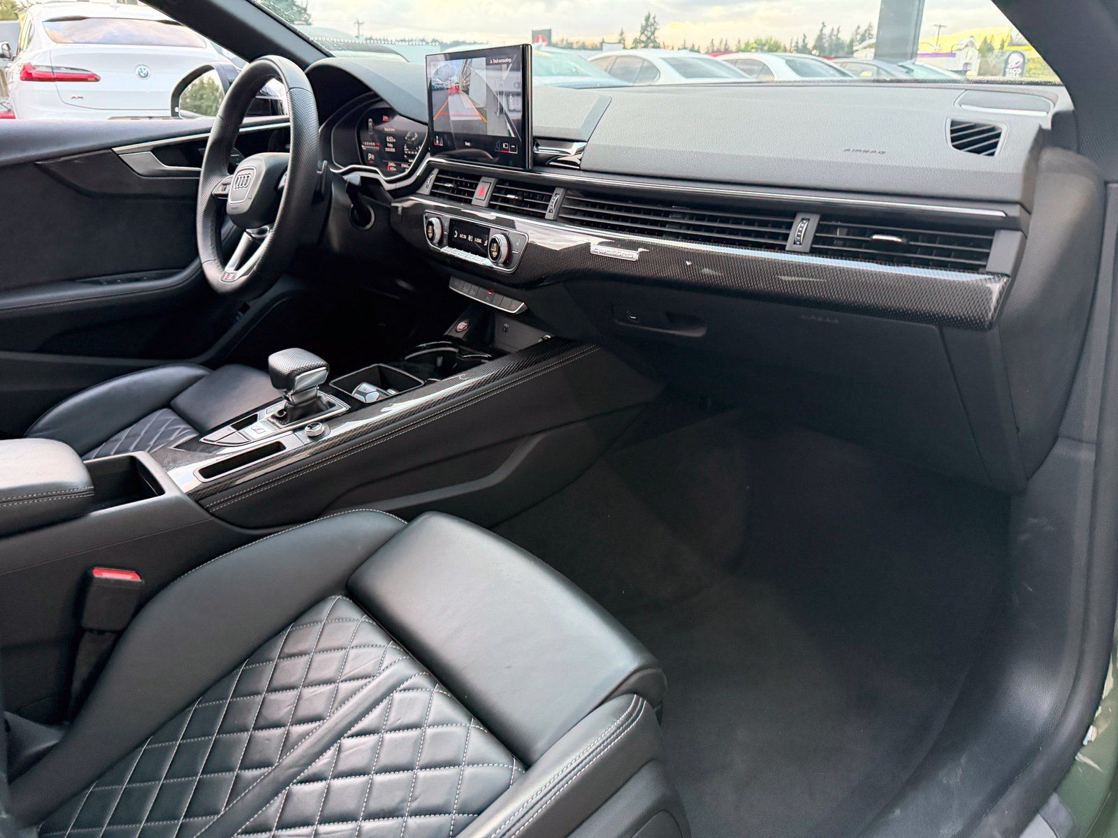 Used 2024 Audi S5 Premium Plus AWD/4WD image 23