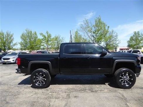 Used 2017 Chevrolet Silverado 1500 LT w/ All Star Edition AWD/4WD image 5