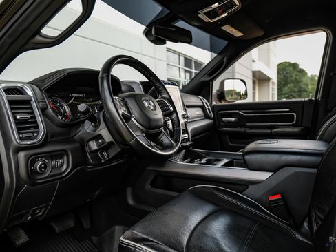 Used 2022 RAM 3500 Laramie w/ Night Edition image 45