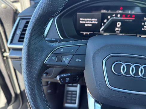 Used 2024 Audi SQ5 Premium Plus image 14