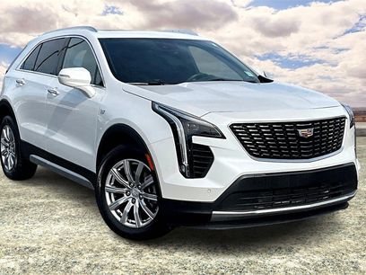 Certified 2023 Cadillac XT4 Premium Luxury w/ Technology Package
