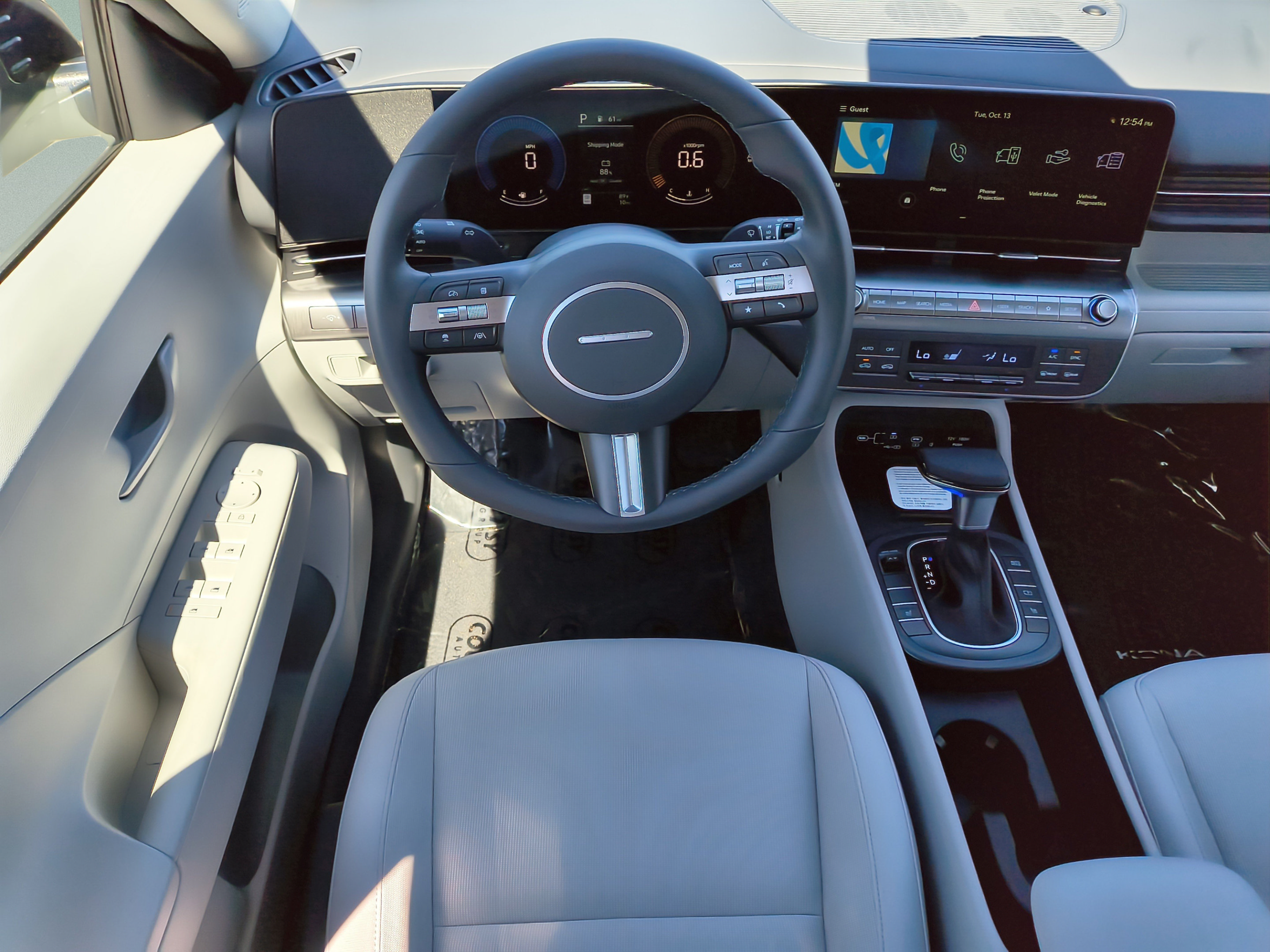 New 2027 Hyundai Kona SEL Sport FWD image 10