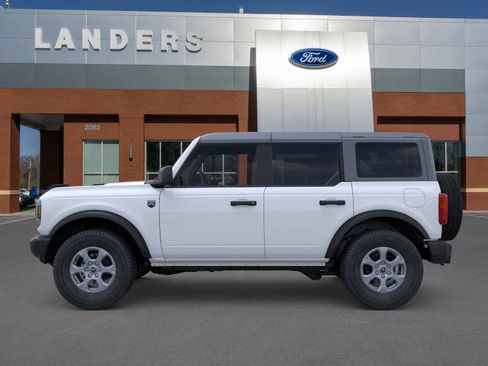 New 2025 Ford Bronco Big Bend image 3