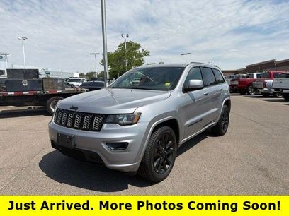 Used 2019 Jeep Grand Cherokee Altitude