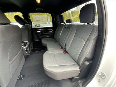 New 2024 RAM 2500 Big Horn w/ Night Edition image 11