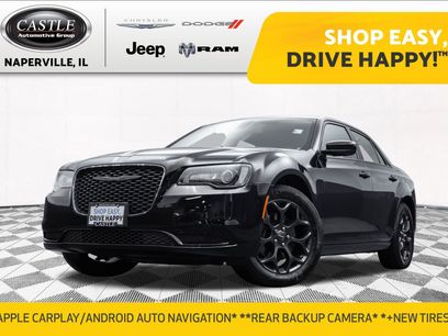 Used 2022 Chrysler 300 Touring w/ Sport Appearance Package