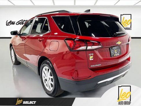 Used 2023 Chevrolet Equinox LT FWD image 7