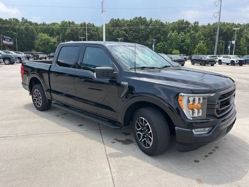 Used 2023 Ford F150 XLT w/ Equipment Group 302A High RWD image 10
