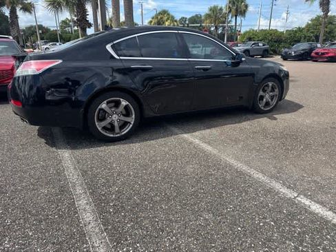 Used 2010 Acura TL SH-AWD image 13