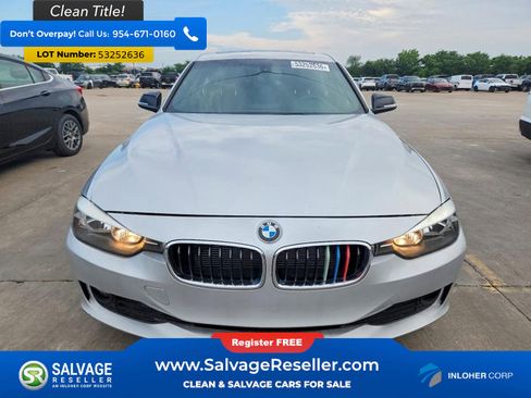 Used 2015 BMW 328i Sedan RWD image 7