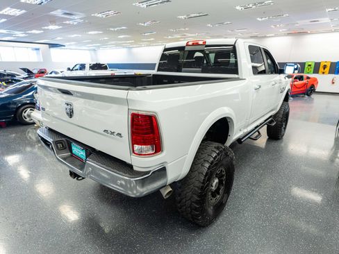 Used 2016 RAM 2500 Laramie AWD/4WD image 6