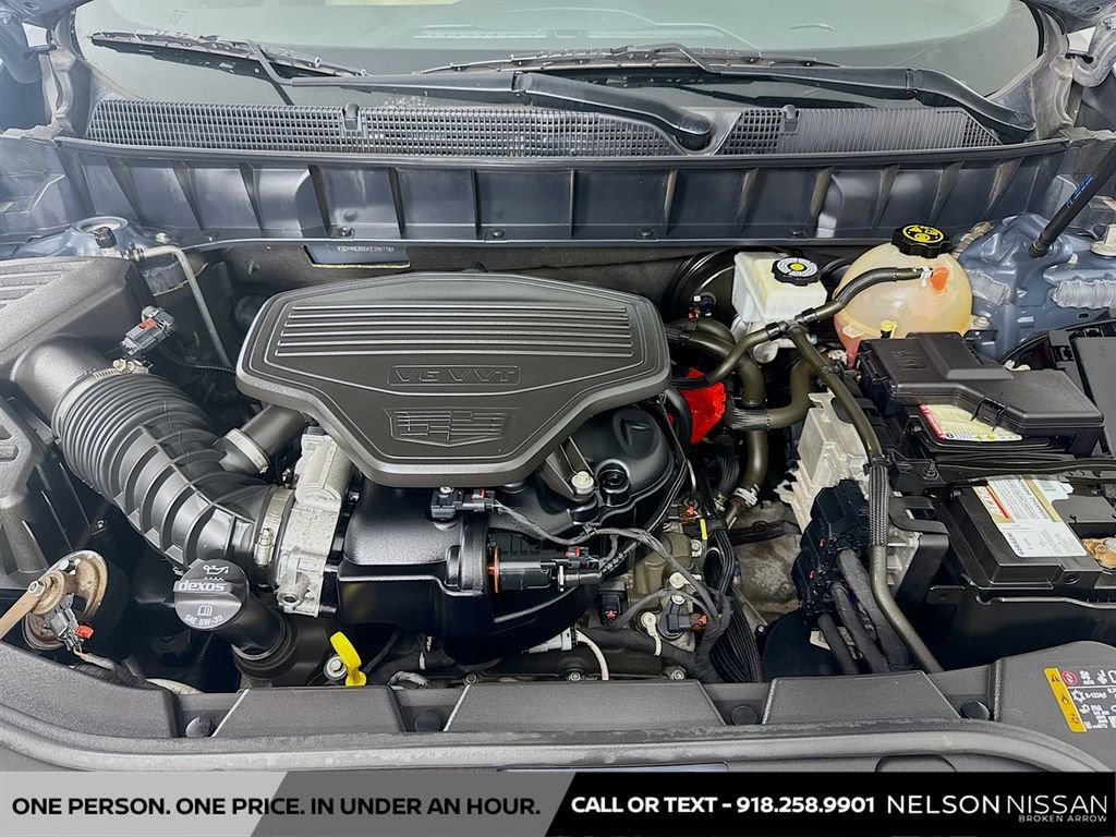 Used 2019 Cadillac XT5 Luxury FWD image 30