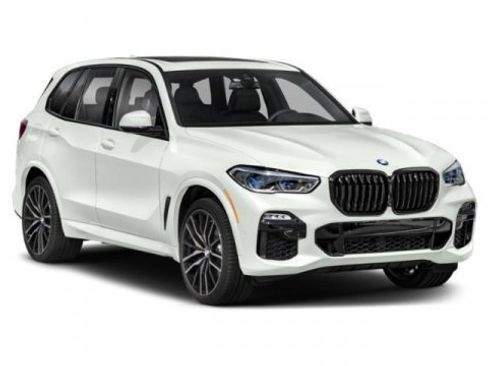 Certified 2022 BMW X5 M50i image 9