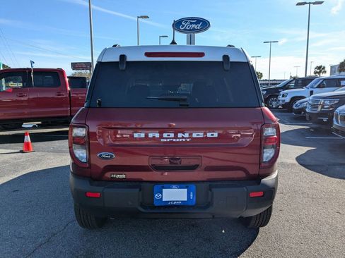 New 2025 Ford Bronco Sport Heritage w/ Convenience Package image 5