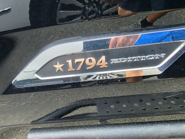 Used 2023 Toyota Tundra 1794 Edition RWD image 12