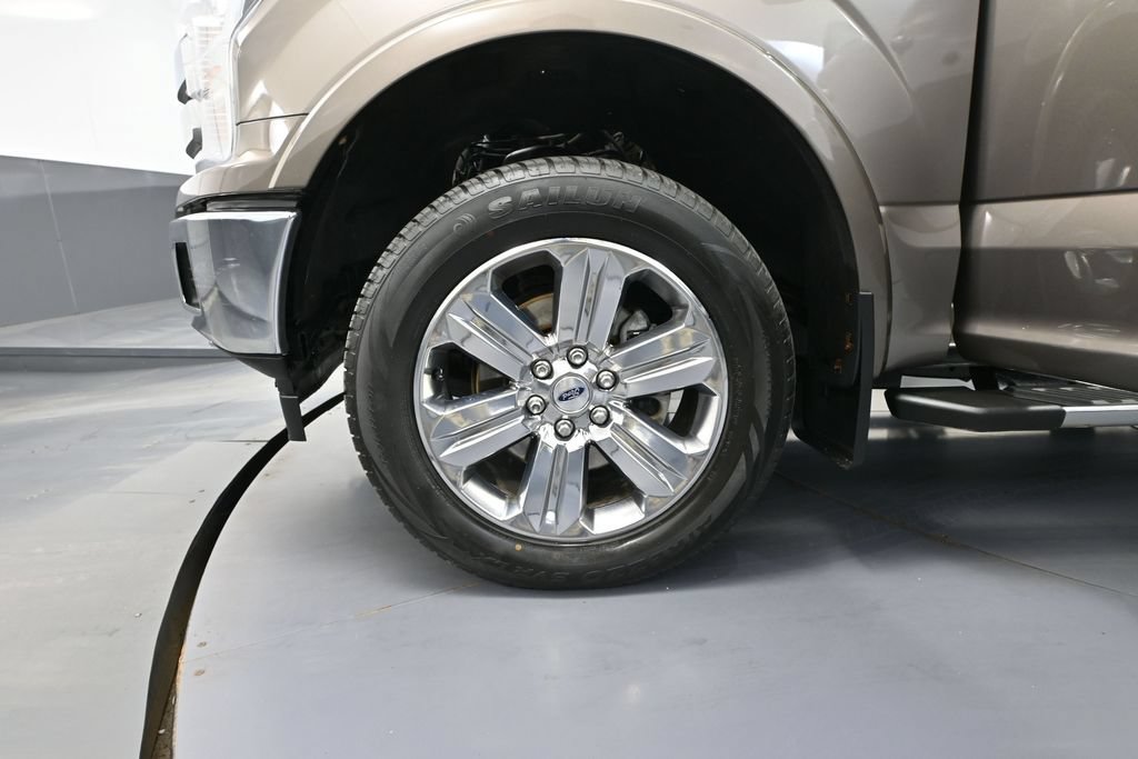 Used 2019 Ford F150 Lariat w/ Equipment Group 502A Luxury AWD/4WD image 13