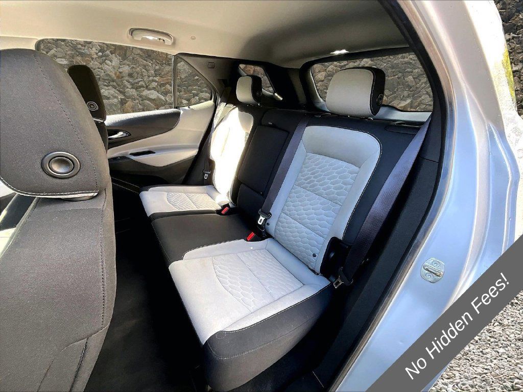 Used 2018 Chevrolet Equinox LS AWD/4WD image 22