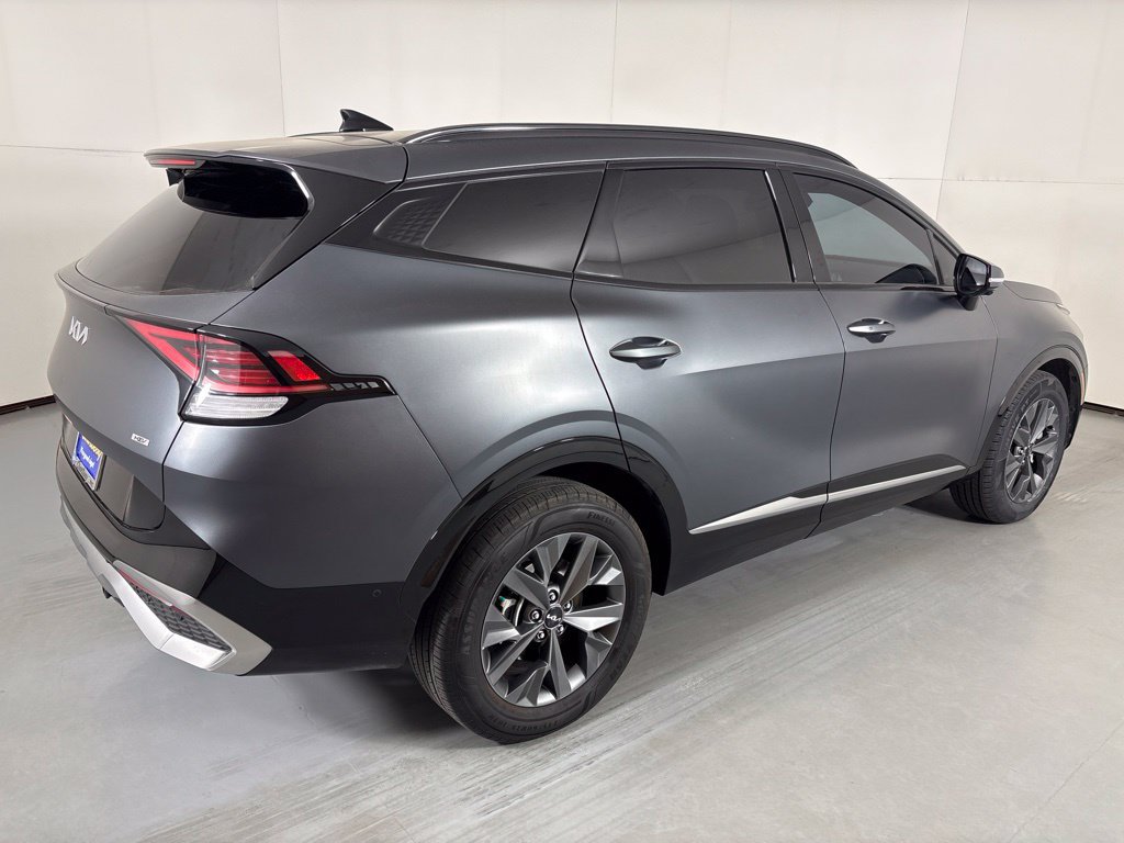 Used 2025 Kia Sportage SX Prestige AWD/4WD image 8