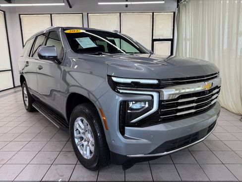 Certified 2025 Chevrolet Tahoe LT image 2