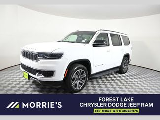 Used 2024 Jeep Wagoneer Series II AWD/4WD video 1