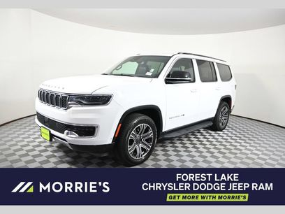 Used 2024 Jeep Wagoneer Series II