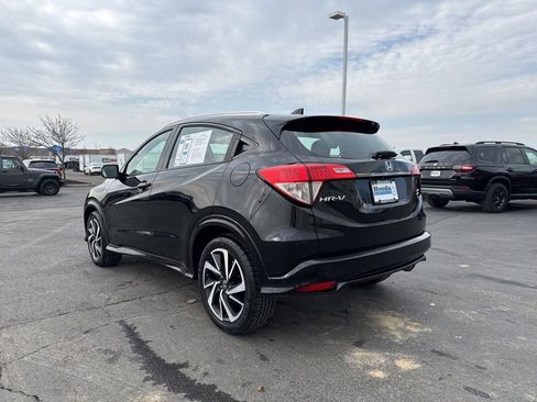 Used 2019 Honda HR-V Sport image 5