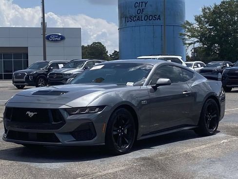 Certified 2025 Ford Mustang GT RWD image 6